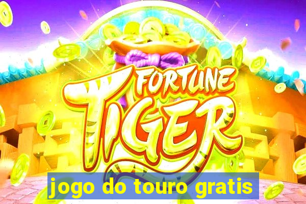 jogo do touro gratis